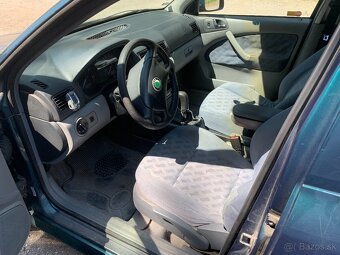 Škoda Octavia 1 1,9TDI 81KW - 12