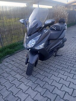 Sym GTS 125 - 12