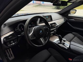 BMW 530d M-packet - 12