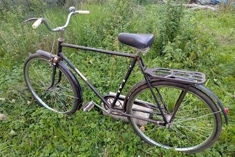retro bicykel Ukrajina - 12