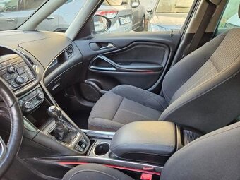 Opel Zafira Tourer 1.6 CDTI - 7 miest - 12