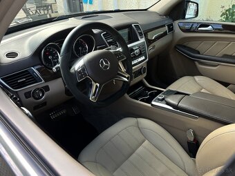 Mercedes-Benz GL450 4matic V8, AMG packet,7miestne - 12