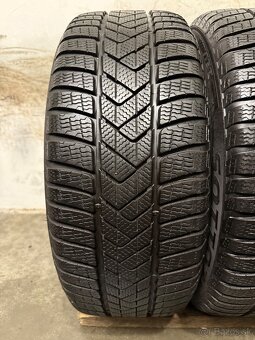 Zimná sada 5x112 R18 , 245/45/18 BMW 5 - G30 G31 Style 632 - 12