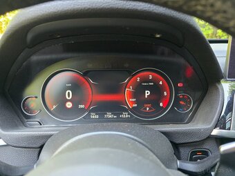 BMW 3 GT 320xd Sport Line 80 000km - 12