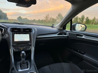 Ford Mondeo 2018 2.0TDCi 110kW Titanium, Tažné, Led, Acc - 12