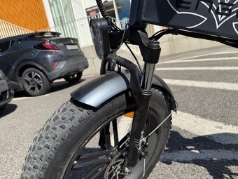 Elektricky bicykel ENGWE - 12