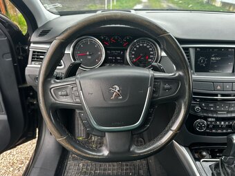 Peugeot 508 GT 2.2 HDi - 12