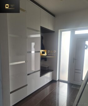 Na predaj 2 - dvoj podlažný rodinný dom - Chrastné - 12