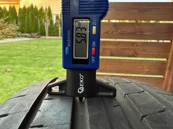 Letné pneu 225/60 R17 GoodYear EAGLE F1 ASYMMETRIC 6 - 12