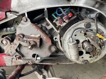 Jawa 250/559. Panelka - 12