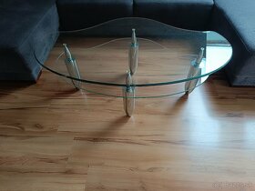 Predám konferenčný stolík, komodu a audio stolík, samostatne - 12