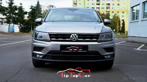 ⏩ ⏩ Volkswagen Tiguan 2.0 TDI SCR BMT Edition Comfortline DS - 12