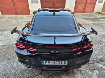 Chevrolet CAMARO 2SS LT1, 6.2L V8 339KW - 12