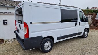 Fiat Ducato 2.3Jtd 96Kw L2H1///AUT.KLIMATIZACE,HEZKÝ STAV/// - 12