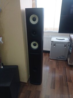 Predám reproduktory Pioneer - 12
