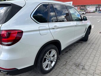 Predám BMWX5 odpočet DPH - 12
