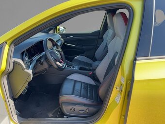 Volkswagen Golf VIII 2.0 TSI DSG GTI - 12