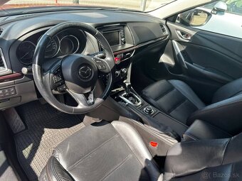 Mazda 6 Wagon 2.2 Skyactiv-D - 12