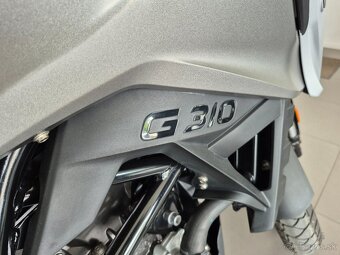 BMW G 310 GS ABS - 12