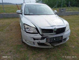 Octavia 2   DSG feislift 4x4 - 12