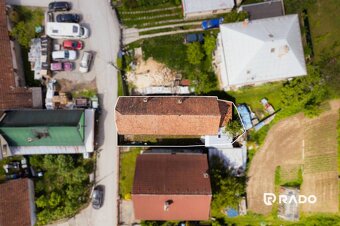 RADO | Na predaj rodinný dom v malebnej obci Omšenie - 12