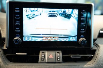 Toyota RAV4 2.5 Hybrid e-CVT Selection AWD - 12