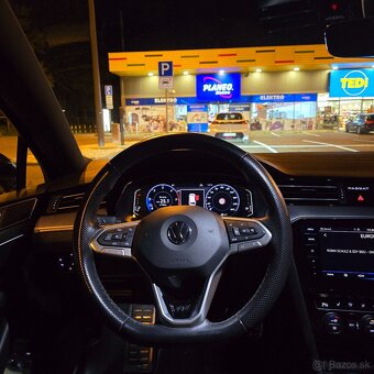 Passat R-Line 4motion B8.5 DSG 7st. Virtual Cockpit IQ LED - 12