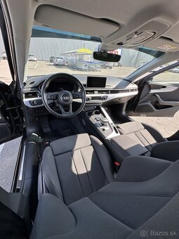 Audi A4 B9 Sedan 2.0 TDi 110kW - 12