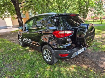 Ford EcoSport 1.5 TDCi Duratorq Titanium - 12