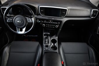Kia Sportage 1.6 CRDi 48V (Mild Hybrid) Platinum 4WD A/T - 12