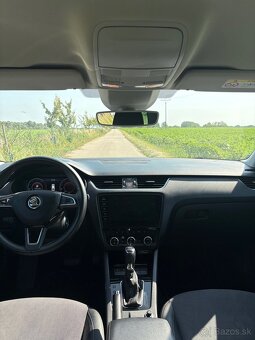 Škoda Octavia III fl. Combi 2.0 - 12