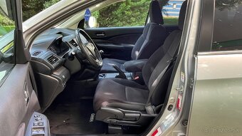 Honda CR-V 1.6 i-dtec 88kw Elegance Plus - 12