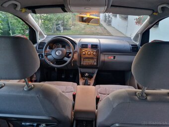 Volkswagen touran 1,9 TDI - 12