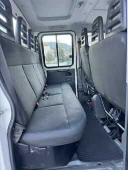 Iveco Daily 2,3l 35C13 7 miestny sklápač do 3,5t - 12