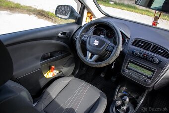 Seat Altea XL 1.6 TDi CR Style, 77kW, M5 - 12