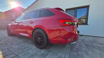 Superb Combi SPORTLINE 140 kW 4x4 - 12