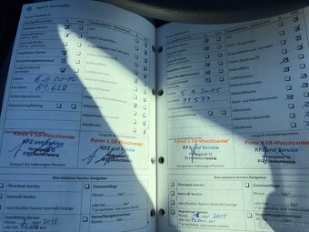 Vw golf 6 benzín - 12