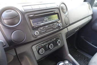 Vw Amarok 2,0 TDi Basis 4Motion, 103kW, M6, 4d. - 12