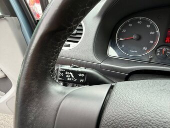 ► VW CADDY 1,6 MPI STYLE LIFE - 75 kW, PARK. SENZORY ◄ - 12