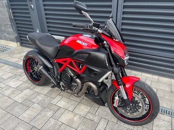 Ducati diavel 1200 znižena cena - 12