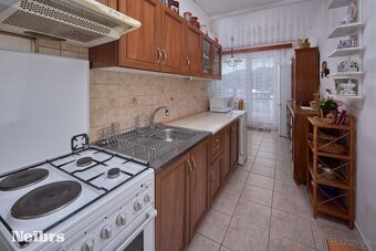 4 izbový byt s garážou na predaj - 12