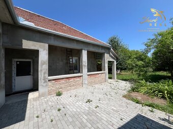 Rodinný dom po rekonštrukcií obec Čata / Levice - 12