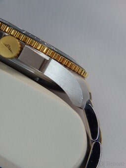 Longines Hydro Conquest, big size, Green Dial - 12