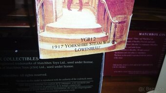 MATCHBOX Models of YESTERYEAR - 12