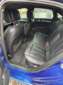 Audi S3 2016 Sedan 8V - 12