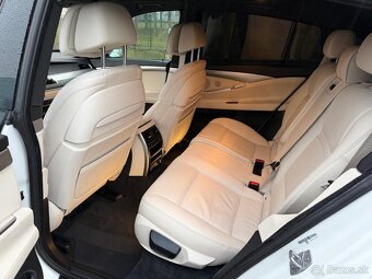 BMW 530d GT xDrive M-Packet Facelift - 12