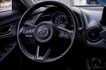 Mazda CX-3 2.0 Skyactiv-G121 Revolution A/T - 12