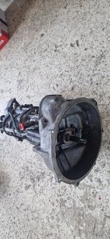 Motor + prevodovka škoda 110 R/110 LS - 12