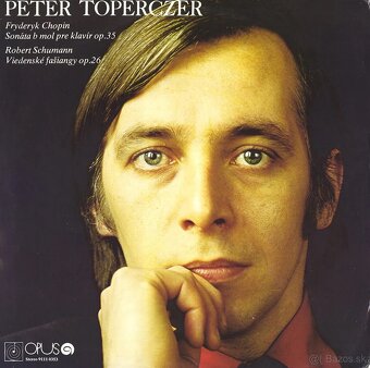 LP vinyl platne - klasika. - 12