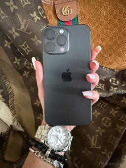 Predám IPHONE 15 PROMAX 256 GB - 12